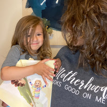 Load image into Gallery viewer, Motherhood Bundle: Signed Book and Sweatshirt