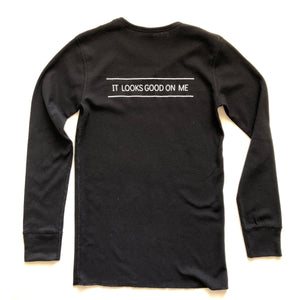 Real Estate looks good on me Thermal T-shirt